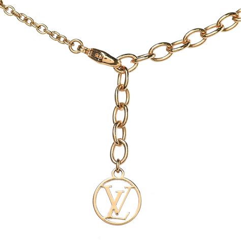 louis vuitton women's necklaces